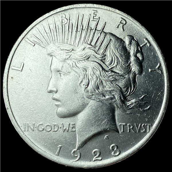 1923 Peace Silver Dollar UNCIRCULATED