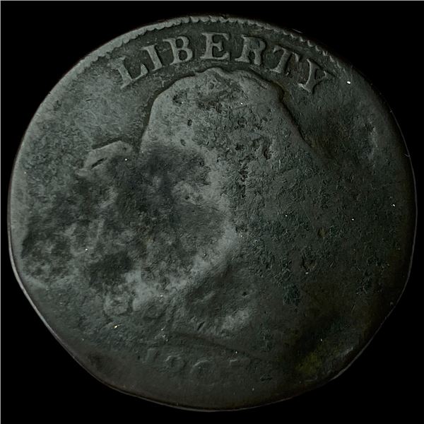 1803 Draped Bust Large Cent NICELY CIRCULATED