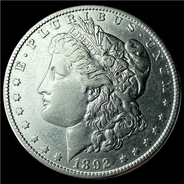 1892-O Silver Morgan Dollar UNCIRCULATED