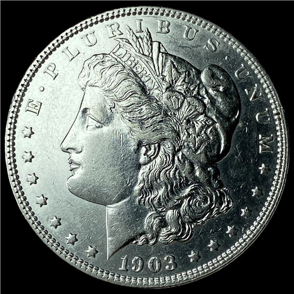 1903 Morgan Silver Dollar UNCIRCULATED