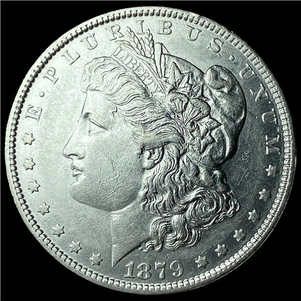 1879-O Silver Morgan Dollar UNCIRCULATED