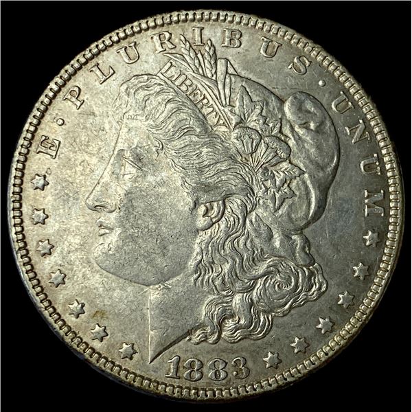 1883 Silver Morgan Dollar UNCIRCULATED