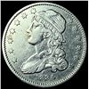 Image 1 : 1834 Capped Bust Quarter CLOSELY UNCIRCULATED