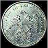 Image 2 : 1834 Capped Bust Quarter CLOSELY UNCIRCULATED