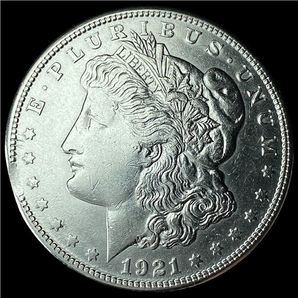 1921-S Silver Morgan Dollar UNCIRCULATED