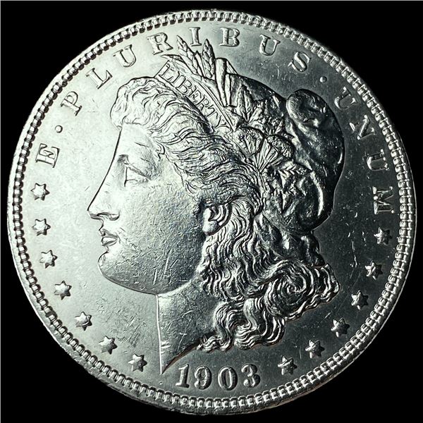 1903 Morgan Silver Dollar UNCIRCULATED