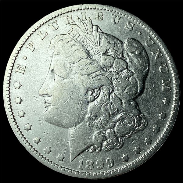 1899 Morgan Silver Dollar UNCIRCULATED