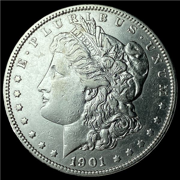 1901 Morgan Silver Dollar UNCIRCULATED