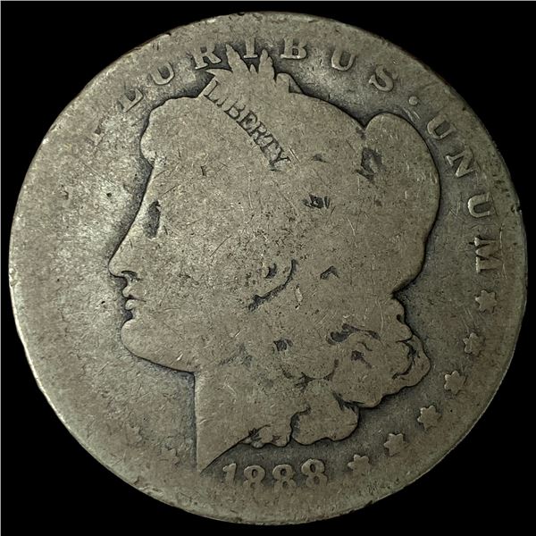 1888-S Silver Morgan Dollar UNCIRCULATED