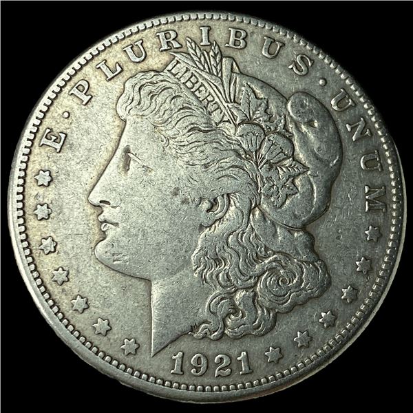 1921-S Silver Morgan Dollar UNCIRCULATED