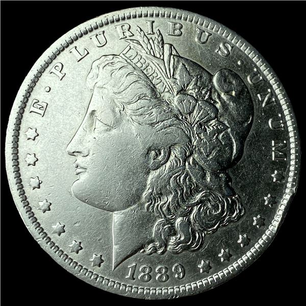 1889-O Silver Morgan Dollar UNCIRCULATED