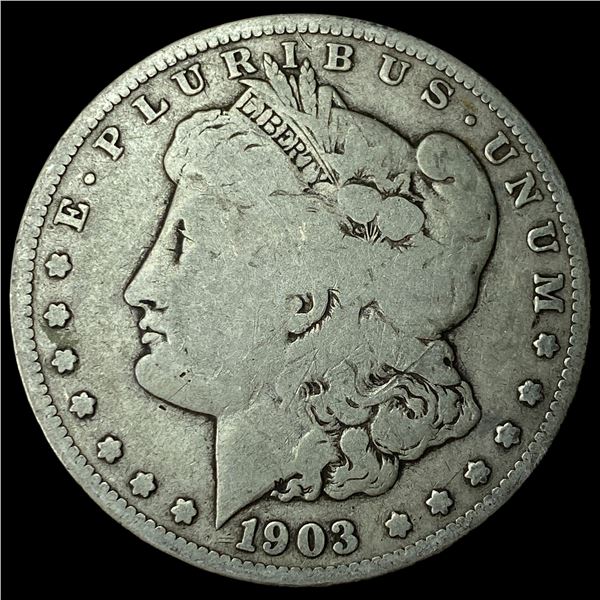 1903-S Silver Morgan Dollar CLOSELY  UNCIRCULATED