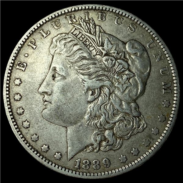 1889-O Silver Morgan Dollar UNCIRCULATED