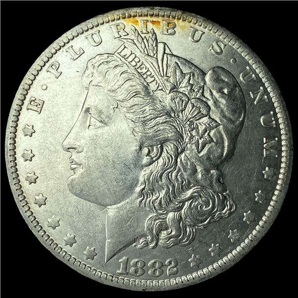 1882-O Morgan Silver Dollar UNCIRCULATED