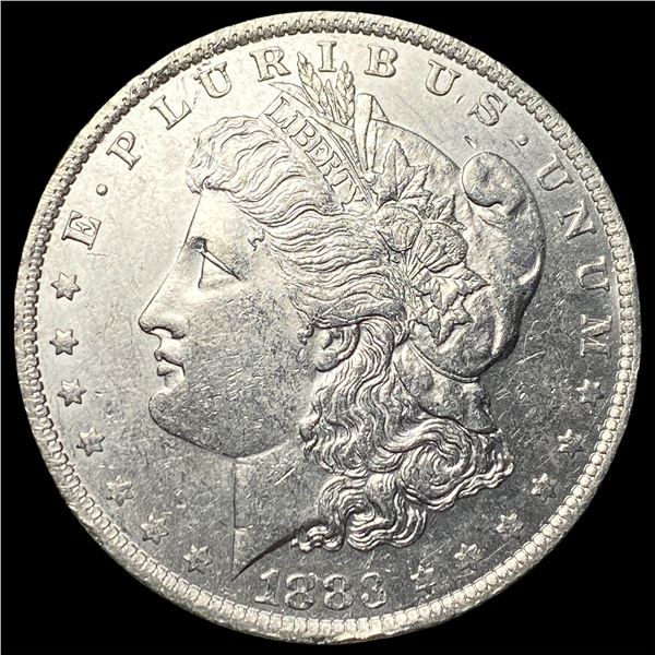1883-O Silver Morgan Dollar UNCIRCULATED