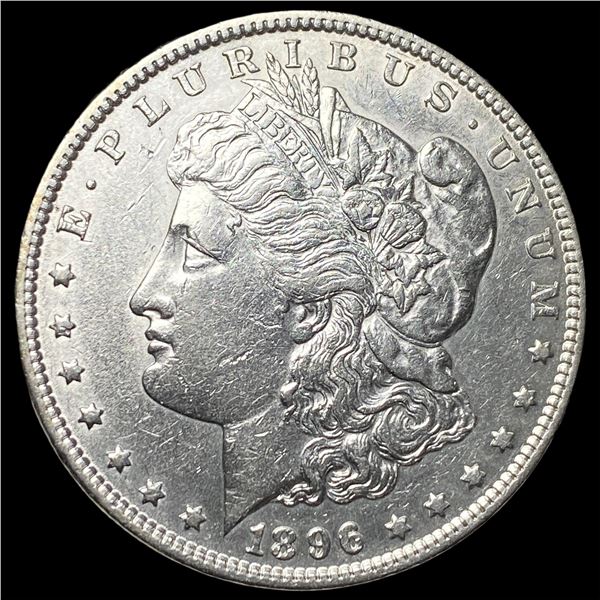 1896 Morgan Silver Dollar UNCIRCULATED