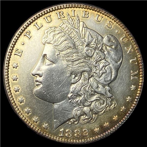 1882 Morgan Silver Dollar UNCIRCULATED