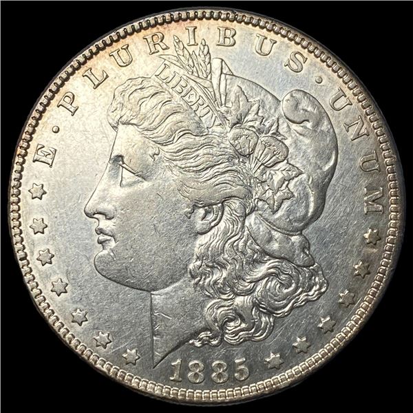 1885 Silver Morgan Dollar UNCIRCULATED
