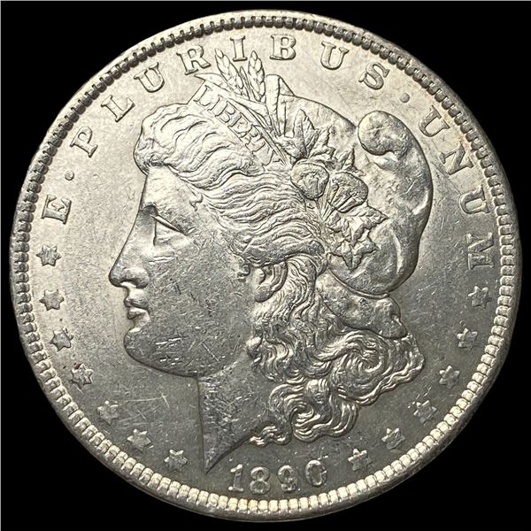 1890 Morgan Silver Dollar UNCIRCULATED