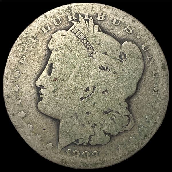 1883-CC Morgan Silver Dollar NICELY CIRCULATED