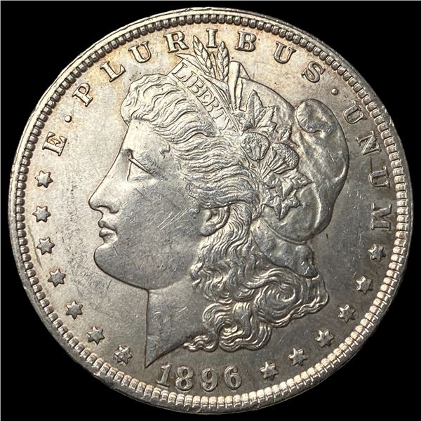 1896 Morgan Silver Dollar UNCIRCULATED