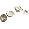 Image 7 : Mariboro Silver Plate on Copper Serving Set, Made in Canada