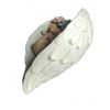 Image 8 : 3 Decorative Collector Plates and 2 Cosmos Porcelain Figures