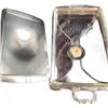 Image 2 : Silver Plated Tea Set With Chafing Dish and Serving Utensils