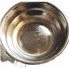 Image 8 : Silver Plated Tea Set With Chafing Dish and Serving Utensils