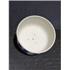 Image 4 : Samuel Lear 1884 Blue Jasperware Cheese Dish, Rare Piece