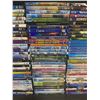 Image 4 : Large Assorted Lot of 85 Family and Animation DVDs