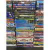 Image 5 : Large Assorted Lot of 85 Family and Animation DVDs