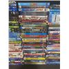 Image 6 : Large Assorted Lot of 85 Family and Animation DVDs