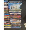 Image 7 : Large Assorted Lot of 85 Family and Animation DVDs