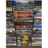 Image 6 : Large Mixed Lot of Over 90 DVD and Blu-ray Movies