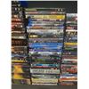 Image 7 : Large Mixed Lot of Over 90 DVD and Blu-ray Movies