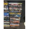 Image 8 : Large Mixed Lot of Over 90 DVD and Blu-ray Movies