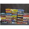 Image 1 : Large Assorted Paperback Fiction and Reference Book Lot