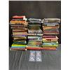 Image 1 : Books, Dictionaries, and Dark-Hunter Trading Cards