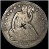 Image 1 : 1863-S Silver Seated Liberty Half Dollar  LIGHTLY CIRCULATED