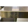 Image 4 : EFI STAINLESS STEEL COMMERCIAL PREPARATION TABLE APPROX 96"L X 30"D X 33.5"H