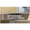 Image 4 : EFI STAINLESS STEEL COMMERCIAL PREPARATION TABLE APPROX 96"L X 30"D X 34"H
