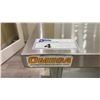 Image 3 : OMEGA STAINLESS STEEL COMMERCIAL PREPARATION TABLE APPROX 96"L X 24"D X 35"H