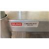 Image 3 : STAINLESS STEEL COMMERCIAL PREPARATION TABLE APPROX 96"L X 30"D X 35"H