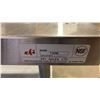 Image 4 : EFI STAINLESS STEEL COMMERCIAL PREPARATION TABLE APPROX 96"L X 30"D X 33.5"H
