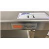 Image 3 : ULINE STAINLESS STEEL COMMERCIAL PREPARATION TABLE APPROX 72"L X 30"D X 35"H