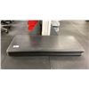 Image 1 : GROUP OF 8 BLACK ANTI FATIGUE FLOOR MATS, APPROX 60" X 24"