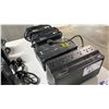 Image 3 : GROUP OF 4 ASSORTED APC/CYBERPOWER BACK UPS