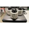 Image 2 : 4 ASSORTED RETAIL SCANNERS & 3 HIKVISION NETWORK SECURITY CAMERAS
