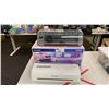 Image 1 : BROTHER CM100DM SCAN N' CUT HOBBY CUTTING MACHINE & SCOTCH TL1306 POUCH LAMINATOR